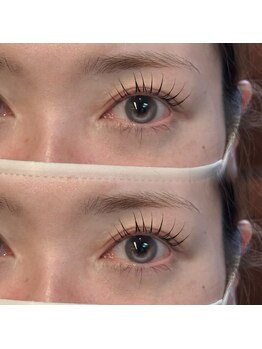 プルトワ(pourtoi)/ラッシュリフト