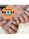 ＜＜Cinderella nail＞＞