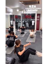 K26キックボクシングスタジオ(K26 KICKBOXING STUDIO)/マットピラティス（グループ）