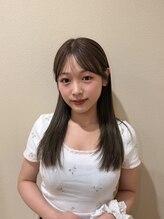 TRU NAIL & EYE 吉祥寺店 　【トゥルーネイル &アイ】&nbsp;RINA 