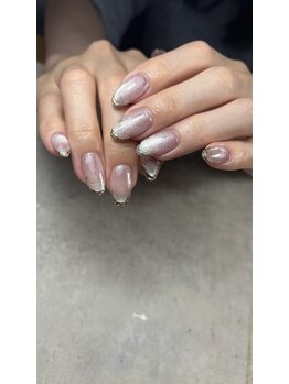 エミリア(Emilia)の写真/駅徒歩5分で通いやすい大人サロン。パラジェルと丁寧なケアで上品な指先へ◎