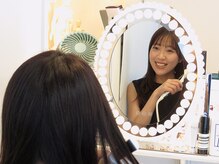 アオヤマ サロン ワイゼット(AOYAMA SALON YZ)の雰囲気（ReFaストレート・カールアイロン完備。施術後のお直しも◎）