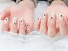 Hand【さりげないお洒落】選べる定額シンプルコース ¥7700→¥7150♪