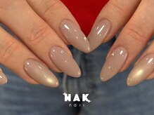 ハクネイル(HAK nail)の雰囲気（美フォルムで指先から綺麗に＊）