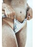 【1ヵ月以上】 VIO脱毛 最新式光+シュガーリング脱毛 ¥9500