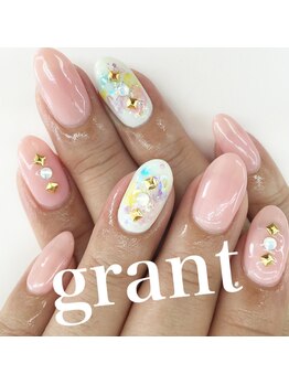 グラント(NAIL SALON&SCHOOL grant)/