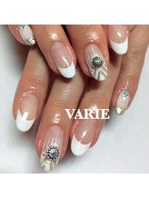 ヴァリエ(VARIE)/フリンジネイル☆