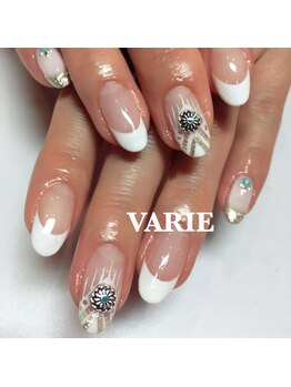 ヴァリエ(VARIE)/フリンジネイル☆
