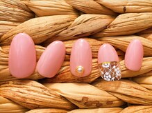 まつ毛エクステアンドネイル フィーカ 新松戸(FIKA)/¥9350