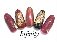 インフィニティ なんば店(Infinity)/まつげパーマ/パリジェンヌ/眉毛