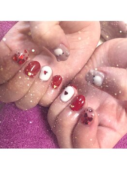 ネイルサロン パピリオ(Nail Salon papilio)/