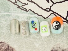 ゆびノさき/アンニュイネイル？！