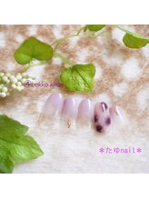 たゆ ネイル(たゆnail)/11月デザイン☆