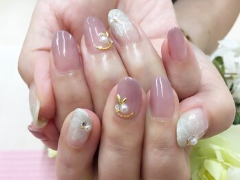 プルミエ ネイル(Premier Nail)/お持込みデザイン