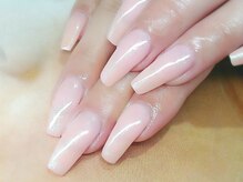 ピーボックス(P BOX)/ハンドネイルデザイン