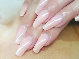 ハンドネイルデザイン