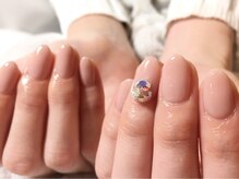 プティパントル(Putit Peinture)/3Dビジュー♪