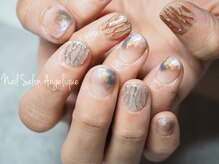 アンジェリーク(Angelique)/ニュアンスネイル