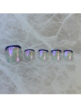 プラスチッタ(hair make salon plus citta')/ミラーフレンチ