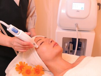 オンリービューティーサロン(Onrry)/アクアドエアー　フェイシャル