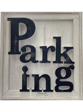 シェノン(Chainon)/こちらの看板が目印となります