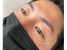 ラ マルク ミスズ(la marque Ms's)/メンズアイブロウ