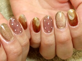 ニュアンスネイル