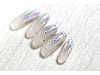 ユニコーンネイル