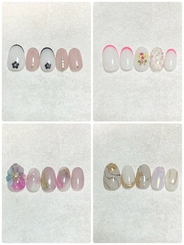 ◆定額◆7300円コース