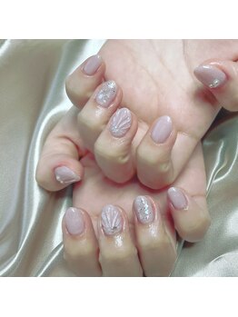 ヒトミネイルズ(Hitomi Nails)/お客様お待ち画像参考ネイル