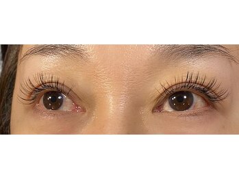 アイラッシュサロンナチュレ 和光店(NATURE)/ LEDフラットラッシュ180本