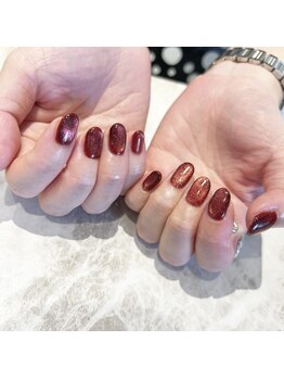 マグネットハンドネイル【岡山】