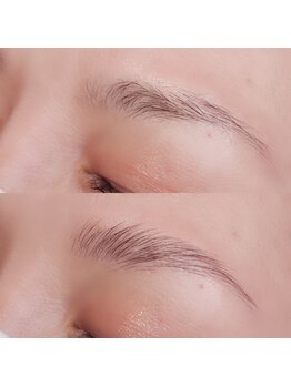 ヒロノヒガシヤマ(HIRONO higashiyama)/ブロウリフト