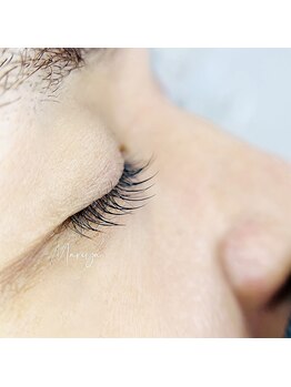 マリヤ(Mariya)/男性のまつ毛パーマ