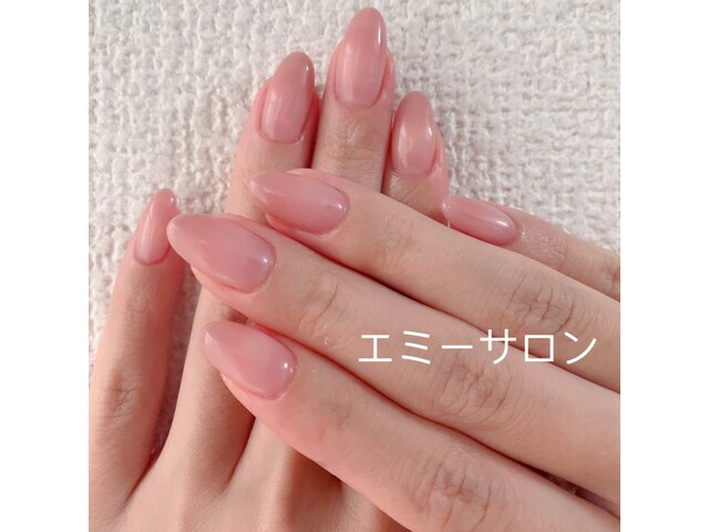 Nail salon emmi【ネイルサロンエミ―】