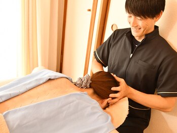 シュハリ(SHUHaRi)/鍼施術＋マッサージ