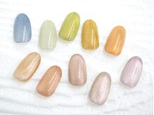 ラグジュアリー ネイルズ(Luxury Nails)/うるうる*マグネット