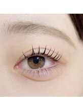 ネオリーブ エクラ 上野御徒町店(Neolive eclat)/上下パリジェンヌラッシュリフト