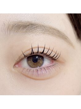 ネオリーブ エクラ 上野御徒町店(Neolive eclat)/上下パリジェンヌラッシュリフト