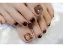 モエネイル(Moe nail)/フットネイル