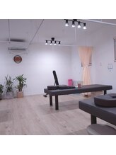 アンスリウム美容整体院 鍼灸院 接骨院/施術スペース