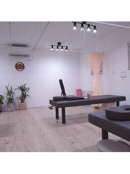 アンスリウム美容整体院 鍼灸院 接骨院/施術スペース