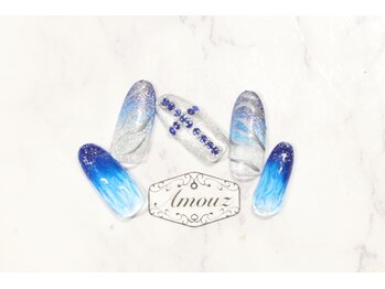 アモウズ(Amouz)/定額【テーマ:サファイヤ】21