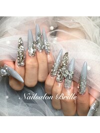 ベイビーブーマーネイル