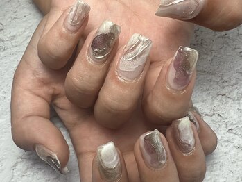 ケードット(K.)/定額デザイン（60分）