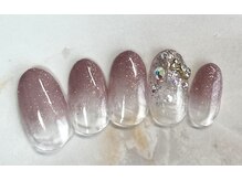 アルブル(ARBRE)/♪12月定額シンプルネイル♪