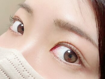 シ リアン(ci☆LieN)/束感仕上げ＊まつ毛パーマ