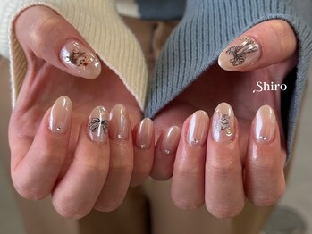 シロ 浜松駅前店(Shiro)/《シンプルデザイン》
