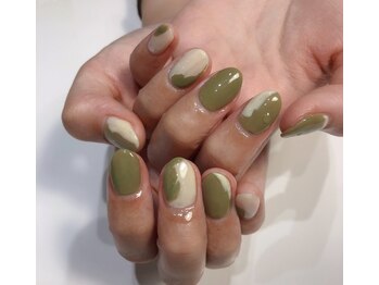 クリスタルネイルサロン(Crystal Nail)/ピスタチオ