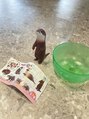 ディーネイル(DEE nail nagoya)&nbsp;カワウソやラッコを愛でています。家にはグッズも数知れず…